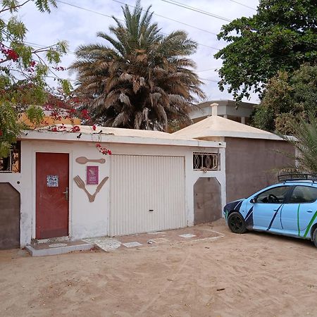 Auberge Triskell Nouakchott Exterior foto