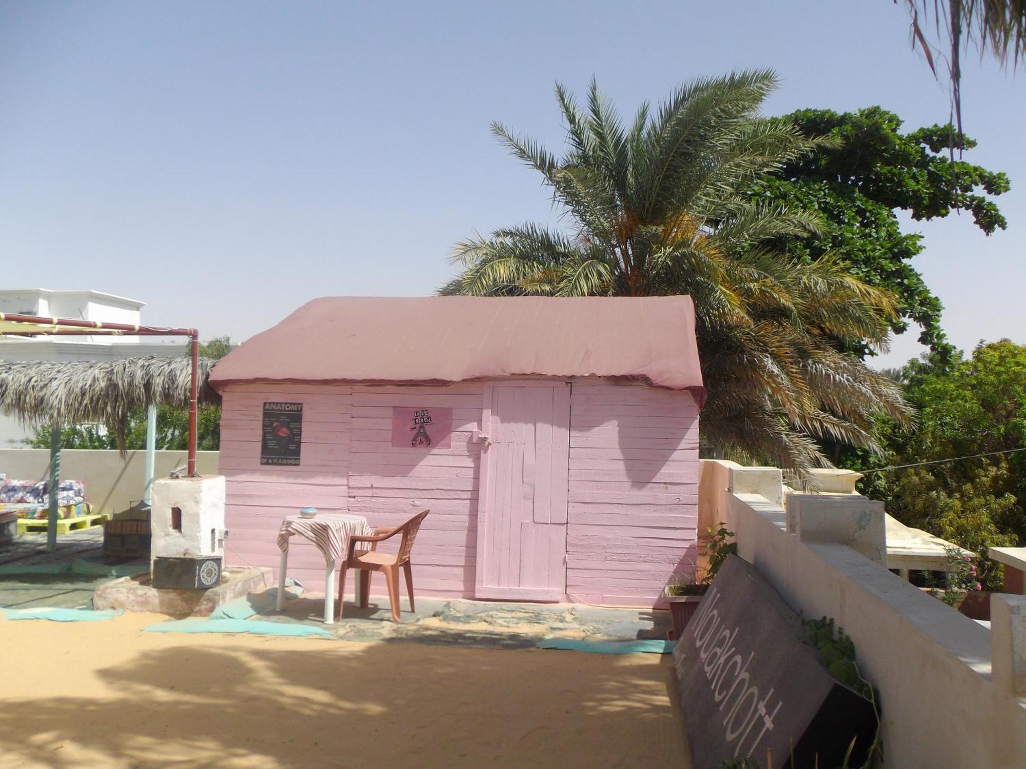 Auberge Triskell Nouakchott Exterior foto