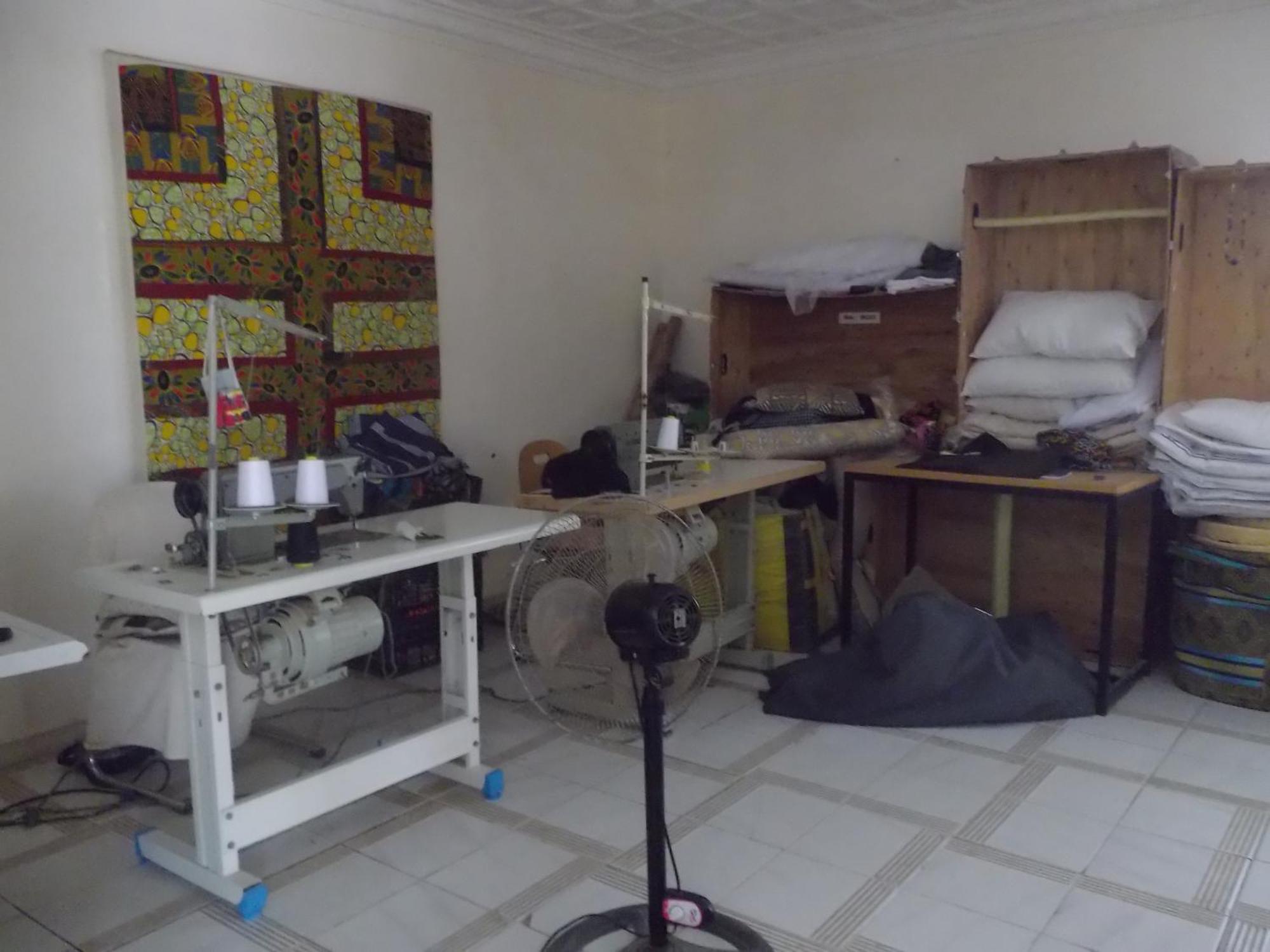 Auberge Triskell Nouakchott Exterior foto