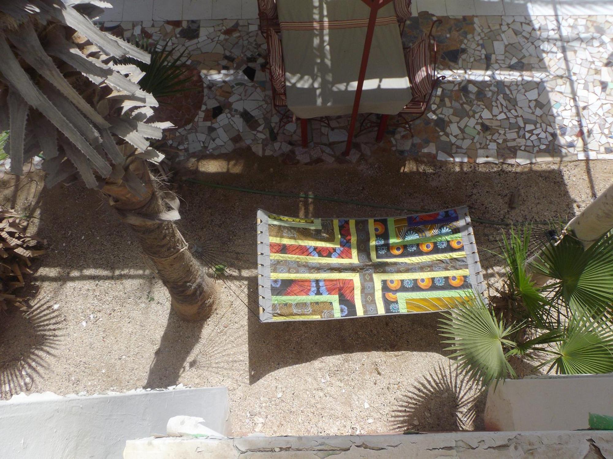 Auberge Triskell Nouakchott Exterior foto