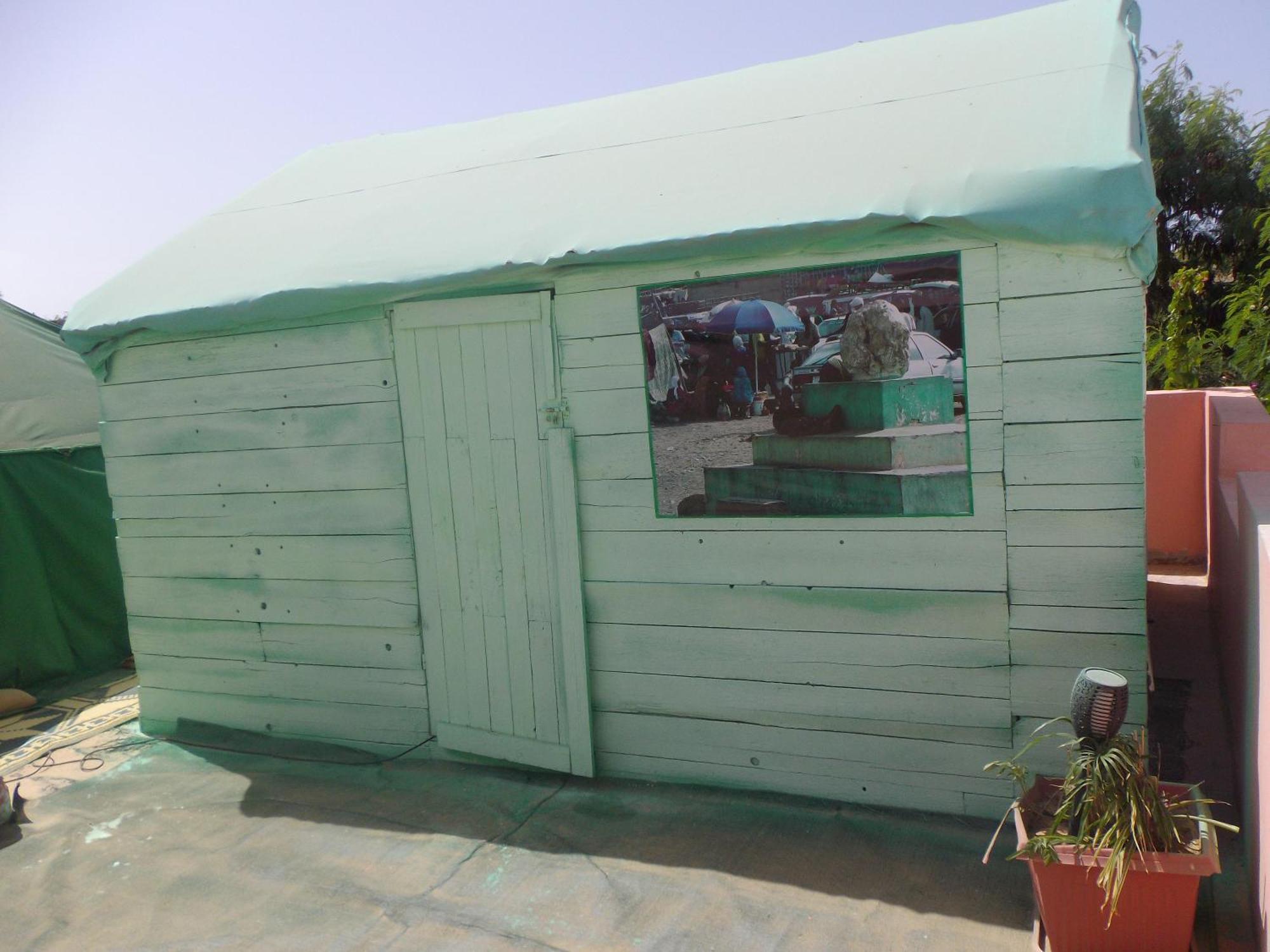 Auberge Triskell Nouakchott Exterior foto