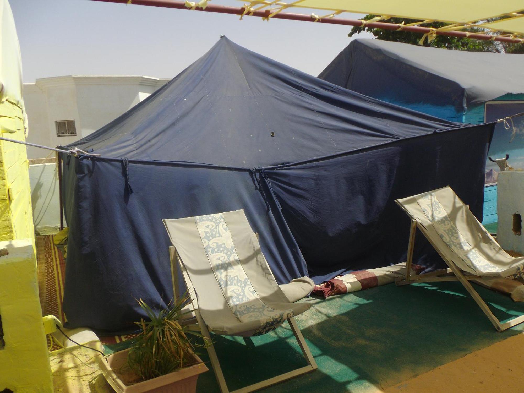 Auberge Triskell Nouakchott Exterior foto