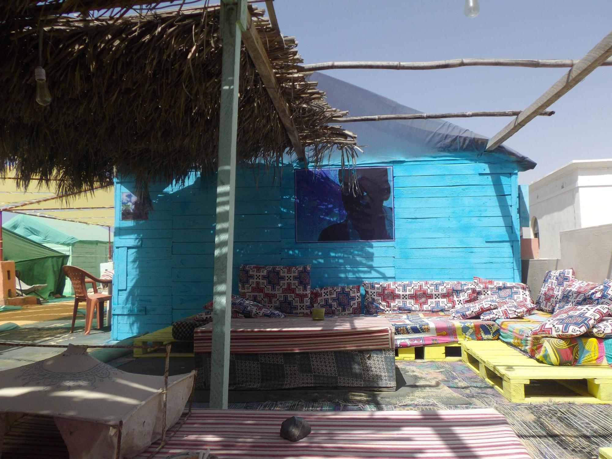 Auberge Triskell Nouakchott Exterior foto