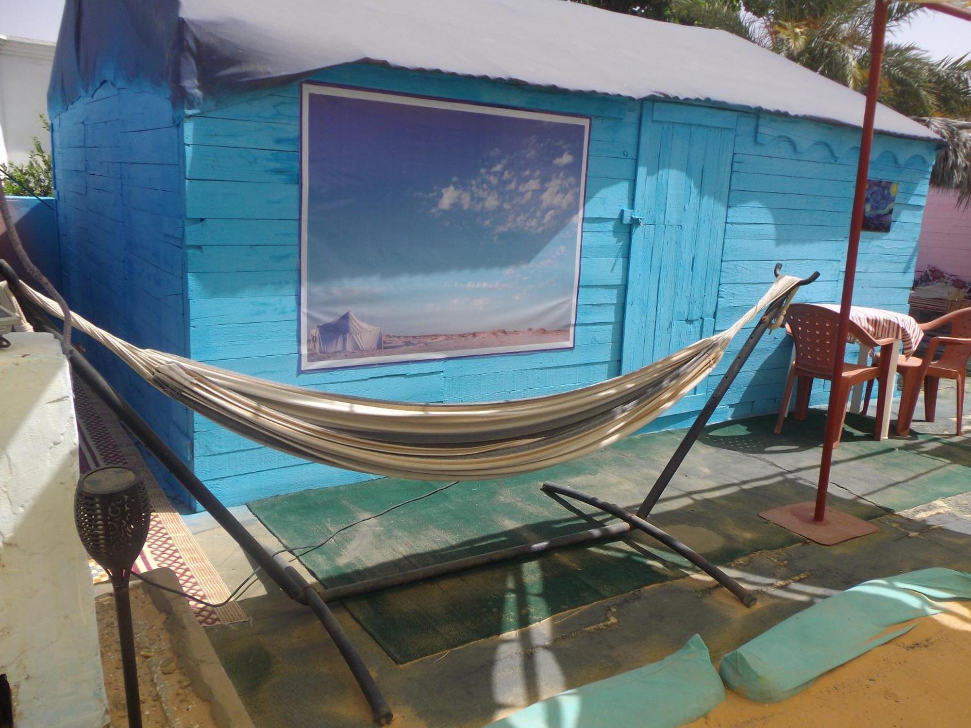 Auberge Triskell Nouakchott Exterior foto