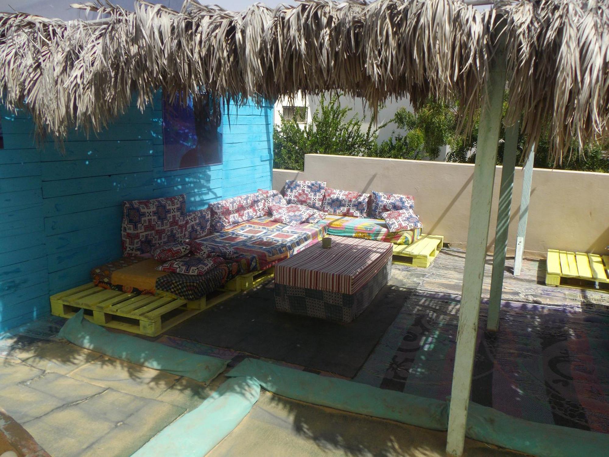 Auberge Triskell Nouakchott Exterior foto
