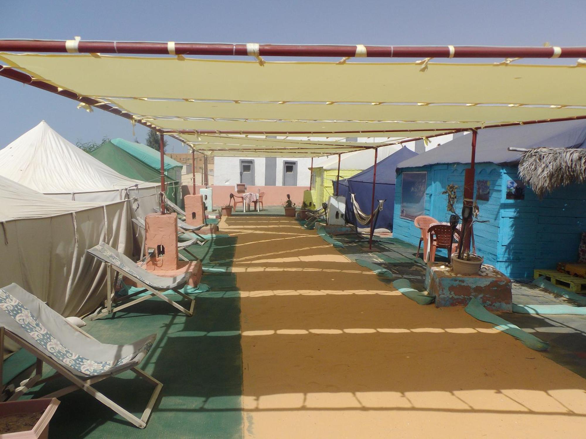Auberge Triskell Nouakchott Exterior foto