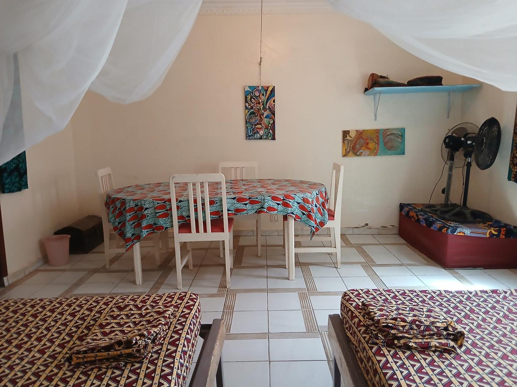 Auberge Triskell Nouakchott Exterior foto