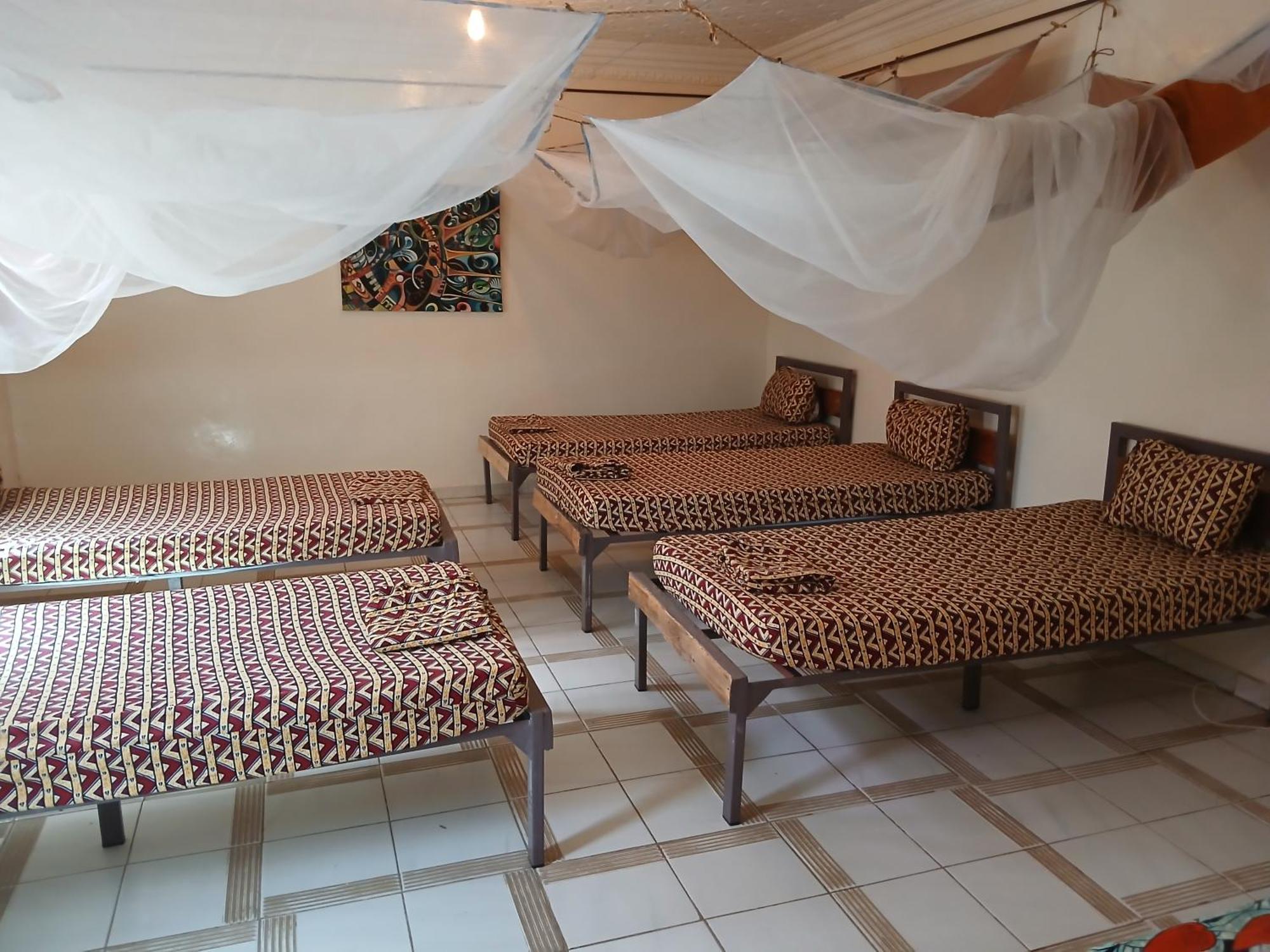 Auberge Triskell Nouakchott Exterior foto